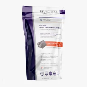 La Poudre de protéine gourmet arôme chocolat Valrhona