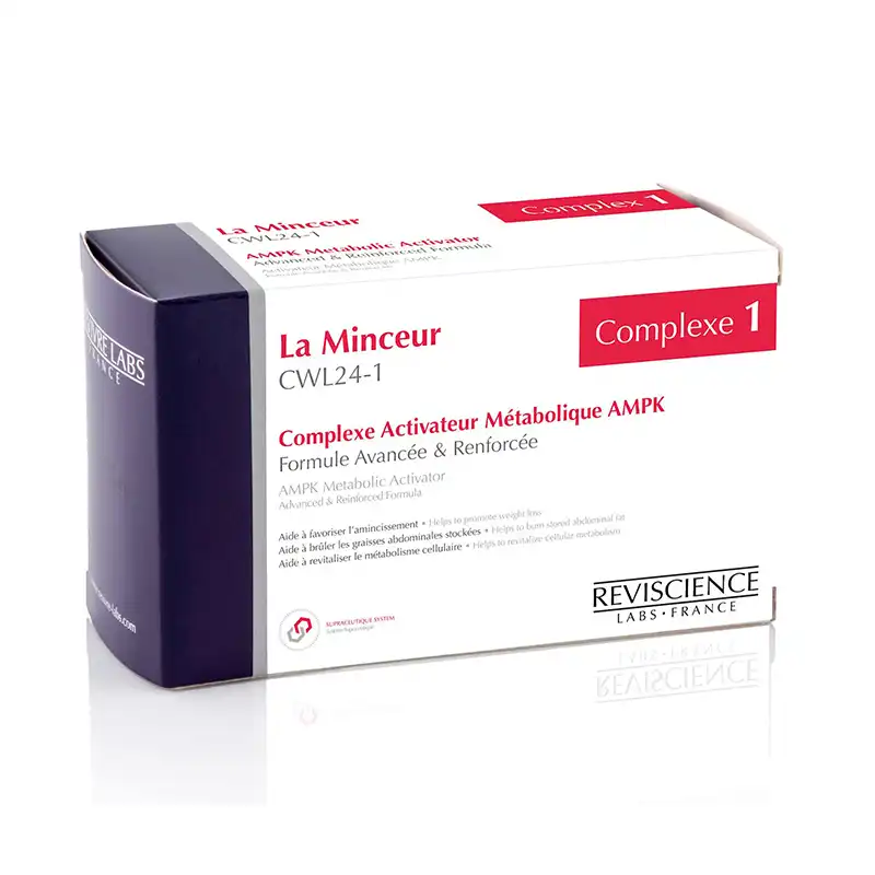 Le Complexe 1 Activateur métabolique