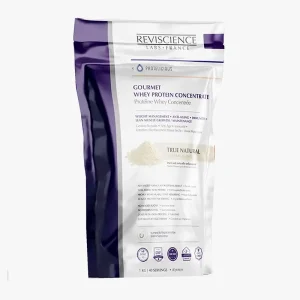 La Poudre de protéine gourmet arôme naturel